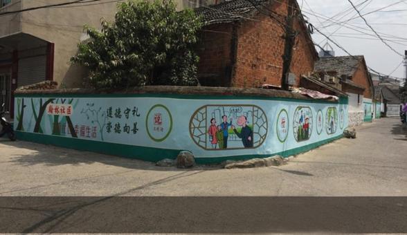 永丰墙绘制作需要注意什么