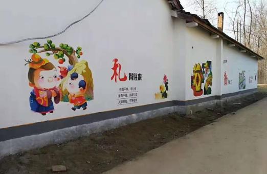 永丰城市文化墙的重要意义