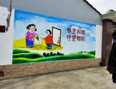 永丰关于墙绘知识，您知道哪些？