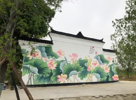 永丰影响着墙体彩绘的价格有几个因素