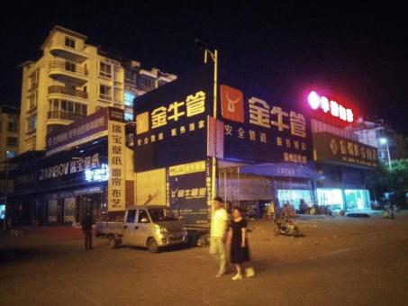 四点告诉你永丰市场门头招牌设计的重要性！