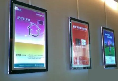 永丰什么是超薄灯箱?