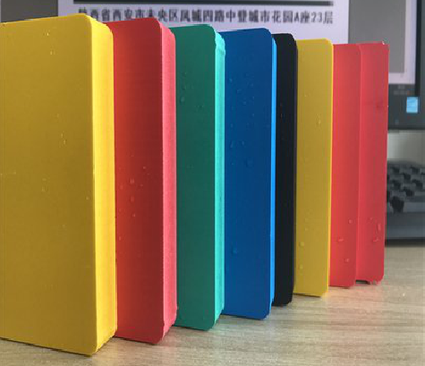 永丰文化墙常用材质-PVC板材