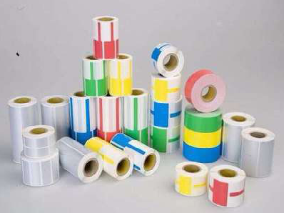 永丰关于不干胶材料。