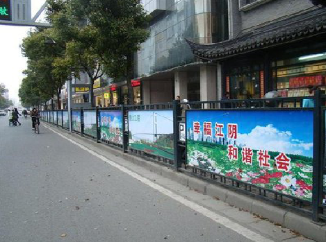 永丰户外广告有哪些类型？