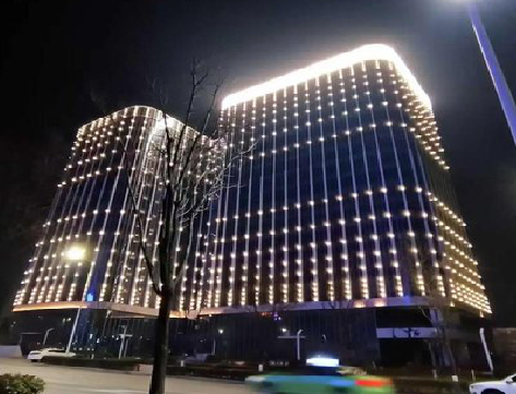 永丰亮化工程安装注意事项。